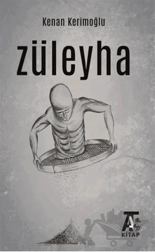 Züleyha – Kenan Kerimoğlu – Kitap At Yayınları kitap kapağı