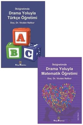 Vicdan Nalbur Kitapları (2 Kitap Eğitim Seti) – Vicdan Nalbur – Kitap Müptelası Yayınları kitap kapağı