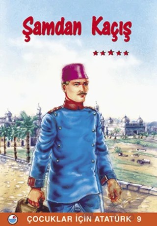 Şam’dan Kaçış – Mehmet Hengirmen – Engin Yayınevi kitap kapağı