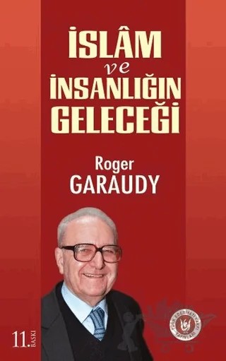İslam ve İnsanlığın Geleceği – Roger Garaudy – Tedev Yayınları kitap kapağı