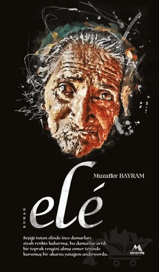 Ele – Muzaffer Bayram – Meneviş Yayınları kitap kapağı