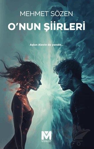 O'nun Şiirleri – Mehmet Sözen – Mahi Kitap kitap kapağı