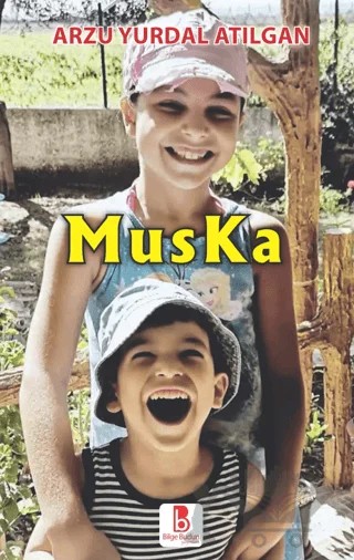 Muska – Arzu Yurdal Atılgan – Bilge Budun Yayınları kitap kapağı