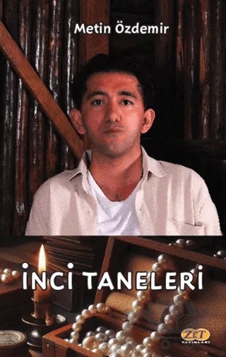 İnci Taneleri – Metin Özdemir – Zet Yayınları kitap kapağı
