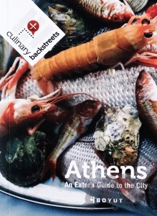 Athens – Ansel Mullins – Boyut Yayın Grubu kitap kapağı