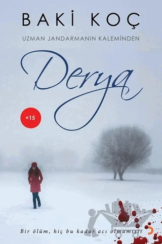 Derya – Baki Koç – Cinius Yayınları kitap kapağı