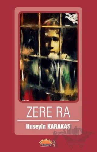 Zere ra – Hüseyin Karakaş – Roşna Yayınları kitap kapağı
