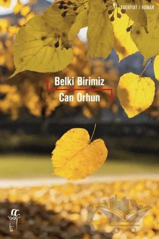 Belki Birimiz – Can Orhun – Oğlak Yayıncılık kitap kapağı