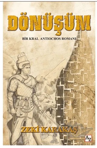 Dönüşüm – Zeki Karakaş – Az Kitap kitap kapağı
