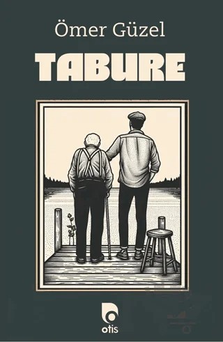 Tabure – Ömer Güzel – Otis Yayınları kitap kapağı