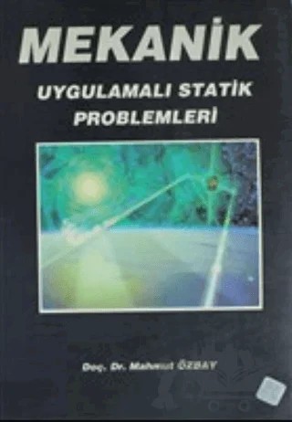 Mekanik – Mahmut Özbay – Gün Yayınları kitap kapağı