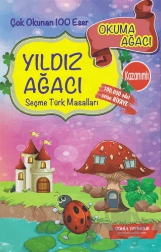 Yıldız Ağacı – Kolektif – Gönül Yayıncılık kitap kapağı