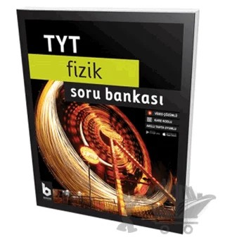 TYT Fizik Soru Bankası – Kolektif – Basamak Yayınları kitap kapağı