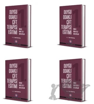 Duygu Odaklı Çift Terapisi 2017 Ders Notları Seti – Tahir Özakkaş – Psikoterapi Enstitüsü kitap kapağı