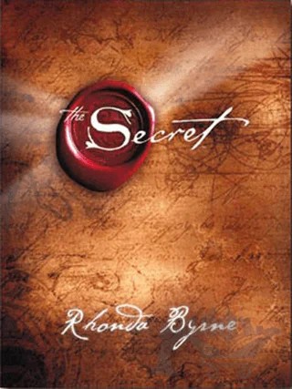 The Secret – Rhonda Byrne – Butik Yayınları kitap kapağı