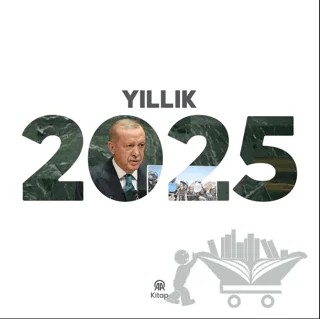 Yıllık 2025 – Kolektif – AA Kitap kitap kapağı