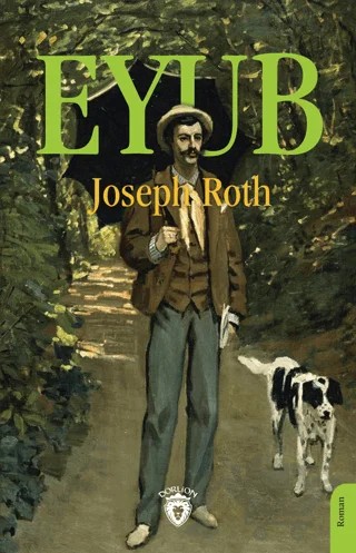 Eyub – Joseph Roth – Dorlion Yayınları kitap kapağı