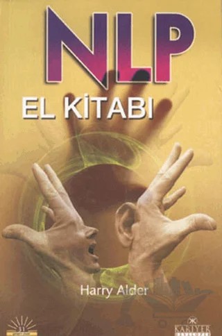 NLP El Kitabı – Harry Alder – Kariyer Yayınları kitap kapağı