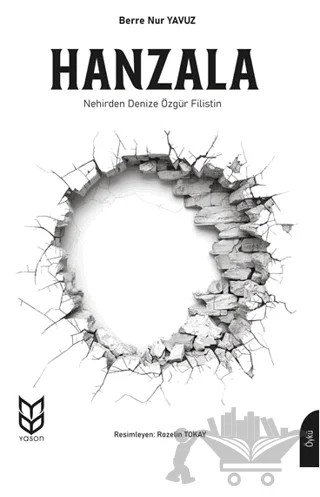 Hanzala – Berre Nur Yavuz – Yason Yayıncılık kitap kapağı