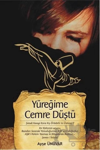 Yüreğime Cemre Düştü – Ayşe Ünüvar – Dokuz Yayınları kitap kapağı