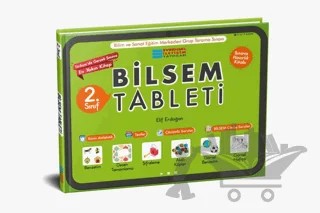 2. Sınıf Bilsem Tablet – Kolektif – Evrensel İletişim Yayınları kitap kapağı