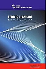 EEBB İş Alanları Elektirik Elektronik Bilgisayar Biyomedikal – Kolektif – TMMOB Elektrik Mühendisleri Odası kitap kapağı