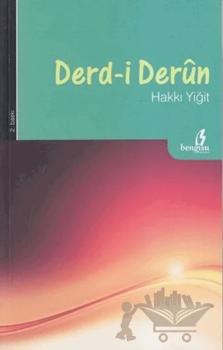 Derd-i Derun – Hakkı Yiğit – Bengisu Yayınları kitap kapağı