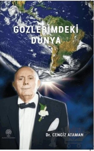 Gözlerimdeki Dünya – Cengiz Ataman – Platanus Publishing kitap kapağı