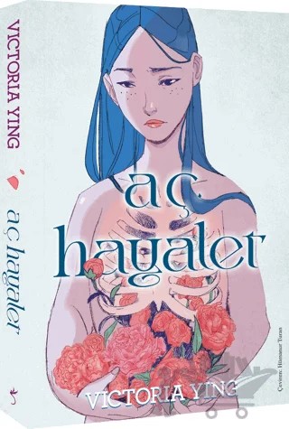 Aç Hayalet – Vıctorıa Yıng – İndigo Kitap kitap kapağı