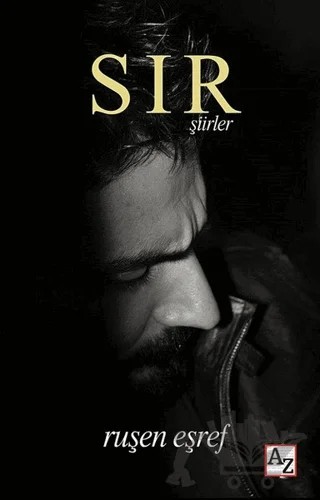 Sır – Ruşen Eşref – Az Kitap kitap kapağı