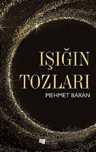 Işığın Tozları – Mehmet Baran – Karina Yayınevi kitap kapağı