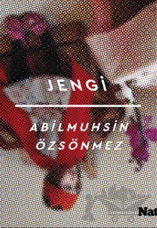 Jengi – Abilmuhsin Özsönmez – Natama Yayınları kitap kapağı