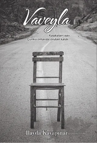 Vaveyla – İlayda Kayapınar – Uyanış Yayınevi kitap kapağı