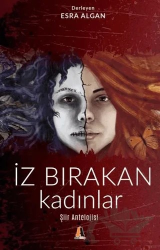 İz Bırakan Kadınlar – Esra Algan – Akis Kitap kitap kapağı
