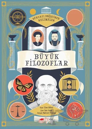 Dünyayı Değiştiren Kelimeler 1 – Clive Gifford – The Kitap Çocuk kitap kapağı
