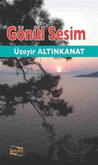 Gönül Sesim – Üzeyir Altınkanat – Payda Yayıncılık kitap kapağı