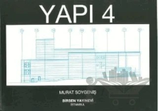 Yapı - 4 – Murat Soygeniş – Birsen Yayınevi kitap kapağı