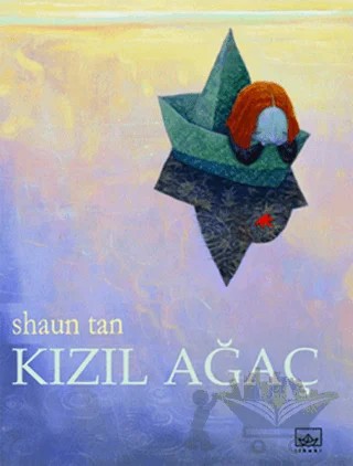 Kızıl Ağaç – Shaun Tan – İthaki Yayınları kitap kapağı