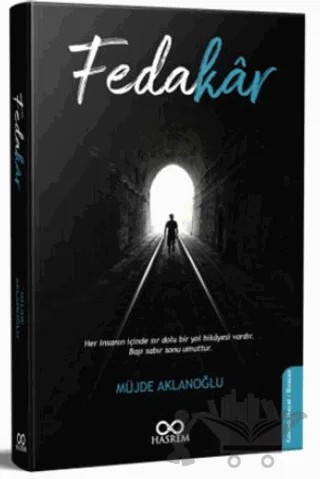 Fedakar – Müjde Aklanoğlu – Hasrem Yayınları kitap kapağı