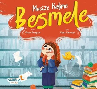 Mucize Kelime Besmele – Kübra Karagiyim – Hüdhüd Kitap kitap kapağı