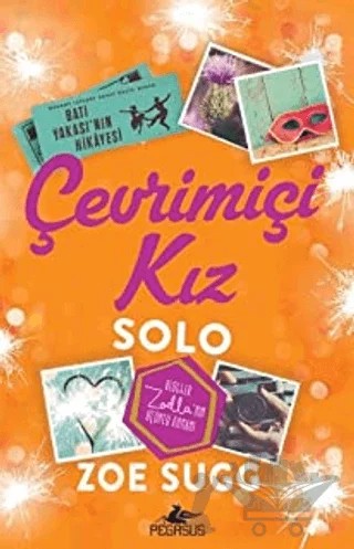 Çevrimiçi Kız 3 – Zoe Sugg – Pegasus Yayınları kitap kapağı