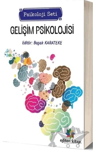 Gelişim Psikolojisi Psikoloji Seti – Kolektif – Eğiten Kitap kitap kapağı