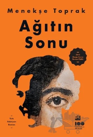 Ağıtın Sonu – Menekşe Toprak – Doğan Kitap kitap kapağı