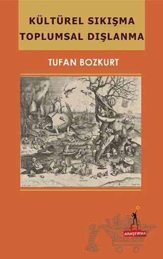 Kültürel Sıkışma Toplumsal Dışlanma – Tufan Bozkurt – El Yayınları kitap kapağı