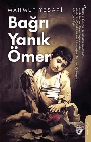 Bağrı Yanık Ömer – Mahmut Yesari – Dorlion Yayınları kitap kapağı