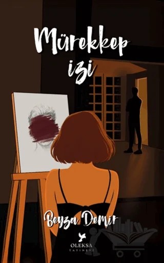 Mürekkep İzi – Beyza Demir – Oleksa Yayınevi kitap kapağı