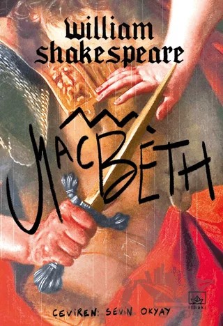 Macbeth – William Shakespeare – İthaki Yayınları kitap kapağı