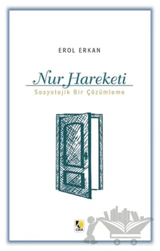 Nur Hareketi – Erol Erkan – Çıra Yayınları kitap kapağı
