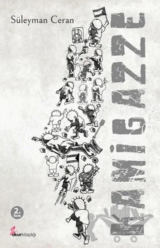 Kamigazze – Süleyman Ceran – Okur Kitaplığı kitap kapağı