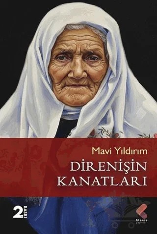 Direnişin Kanatları – Mavi Yıldırım – Klaros Yayınları kitap kapağı